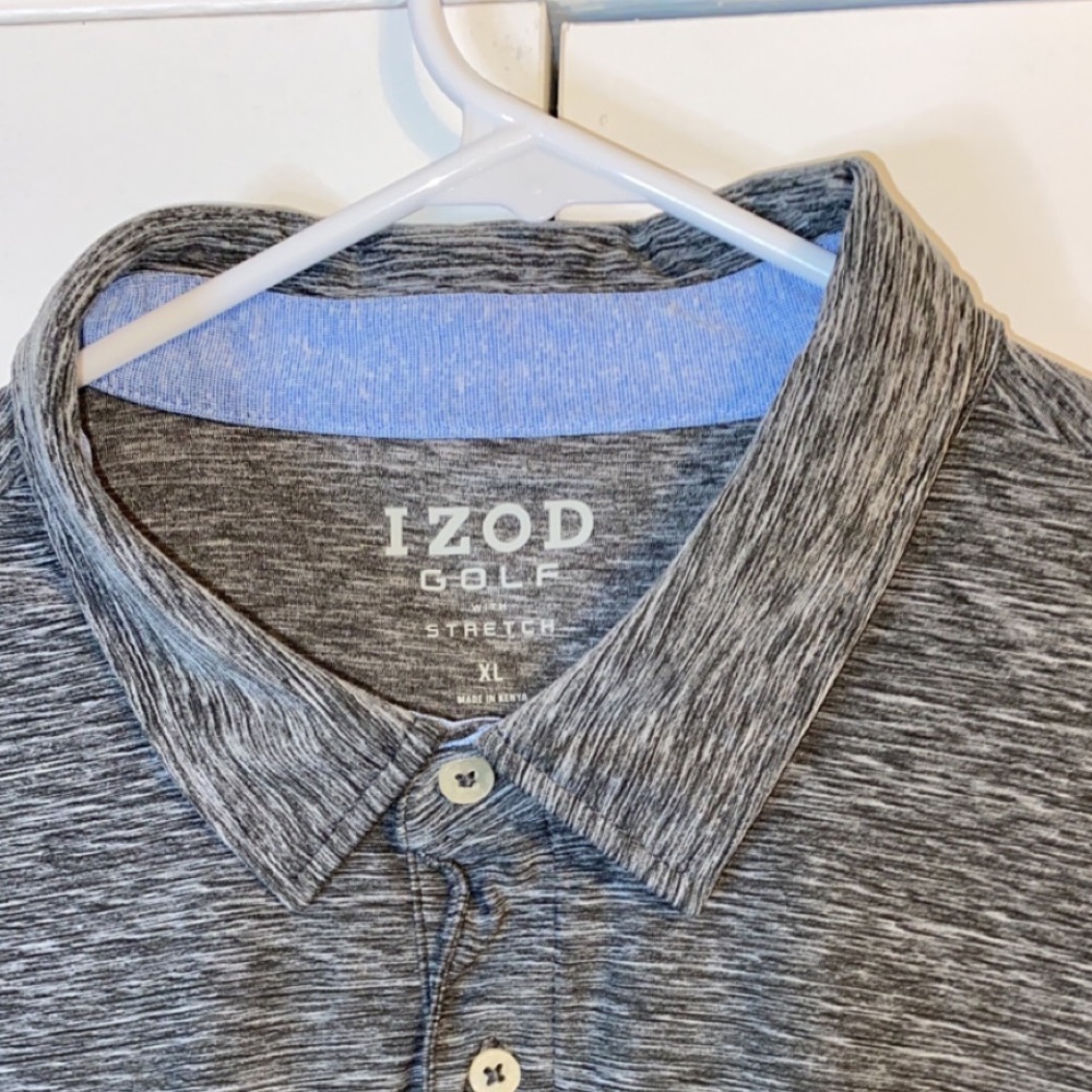 IZOD Stretch Golf Polo in XL